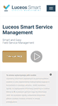Mobile Screenshot of luceossmart.com